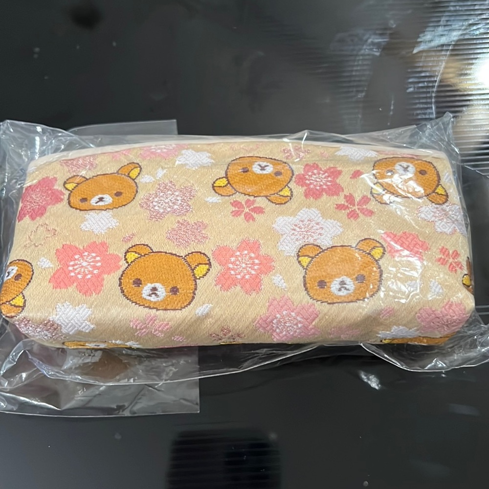 New Pencil/Cosmetic Case/Purse